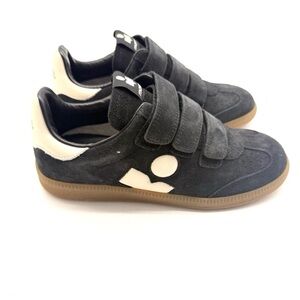 Isabel Marant Beth Low Top Sneaker